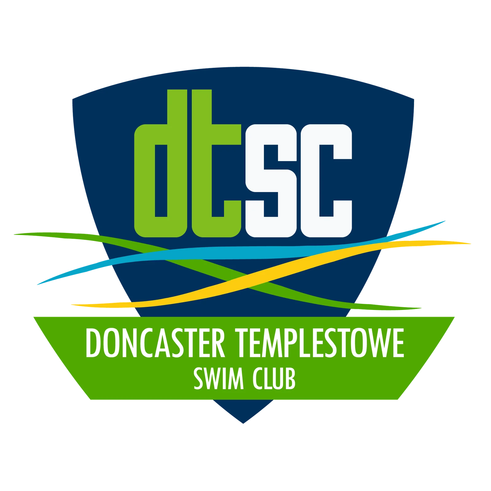 Doncaster Templestowe Swim Club logo