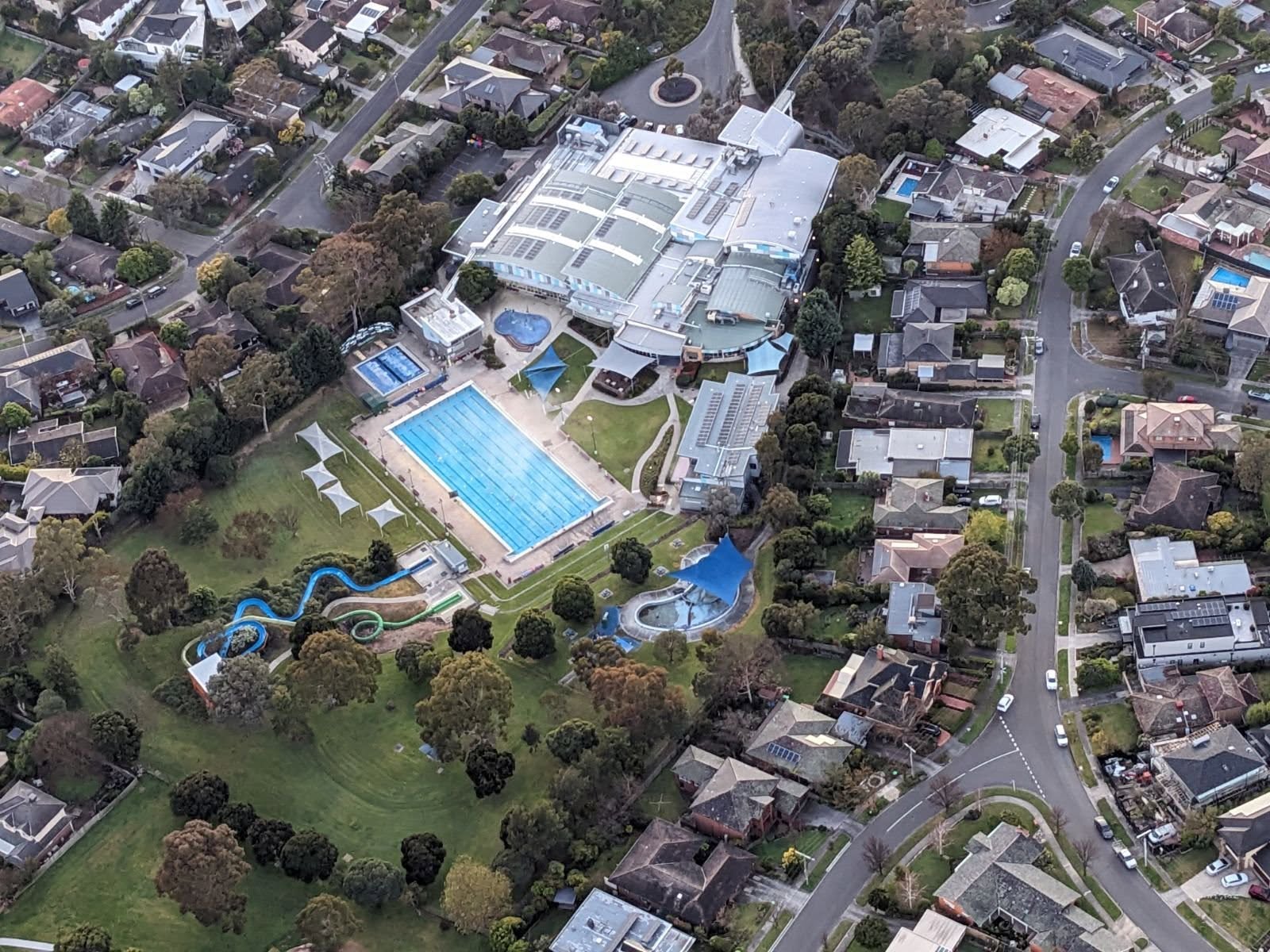 Aquarena Aquatic and Leisure Centre